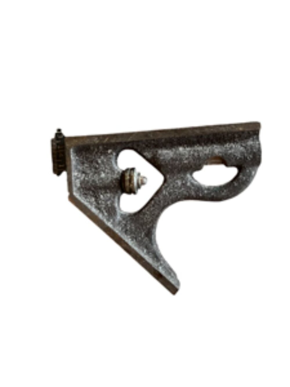 Vintage Angle Metal Ruler - Picture 2 of 4